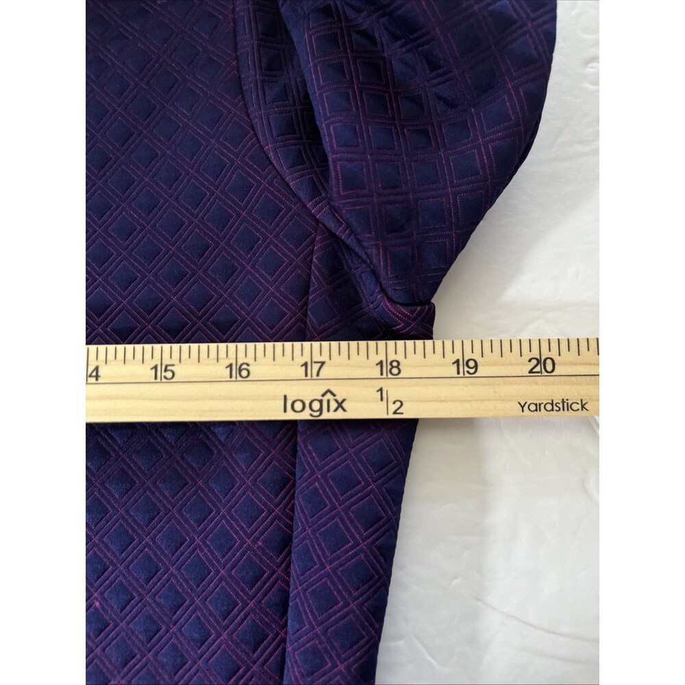 EP Pro Women’s Jacket Zipper Long Sleeve Purple Shell Pink Lining Small - Picture 11 of 11
